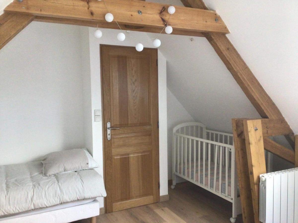 Ferme De La Haute-Escalles Luaran gambar