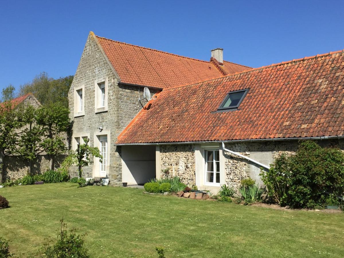 Ferme De La Haute-Escalles Luaran gambar