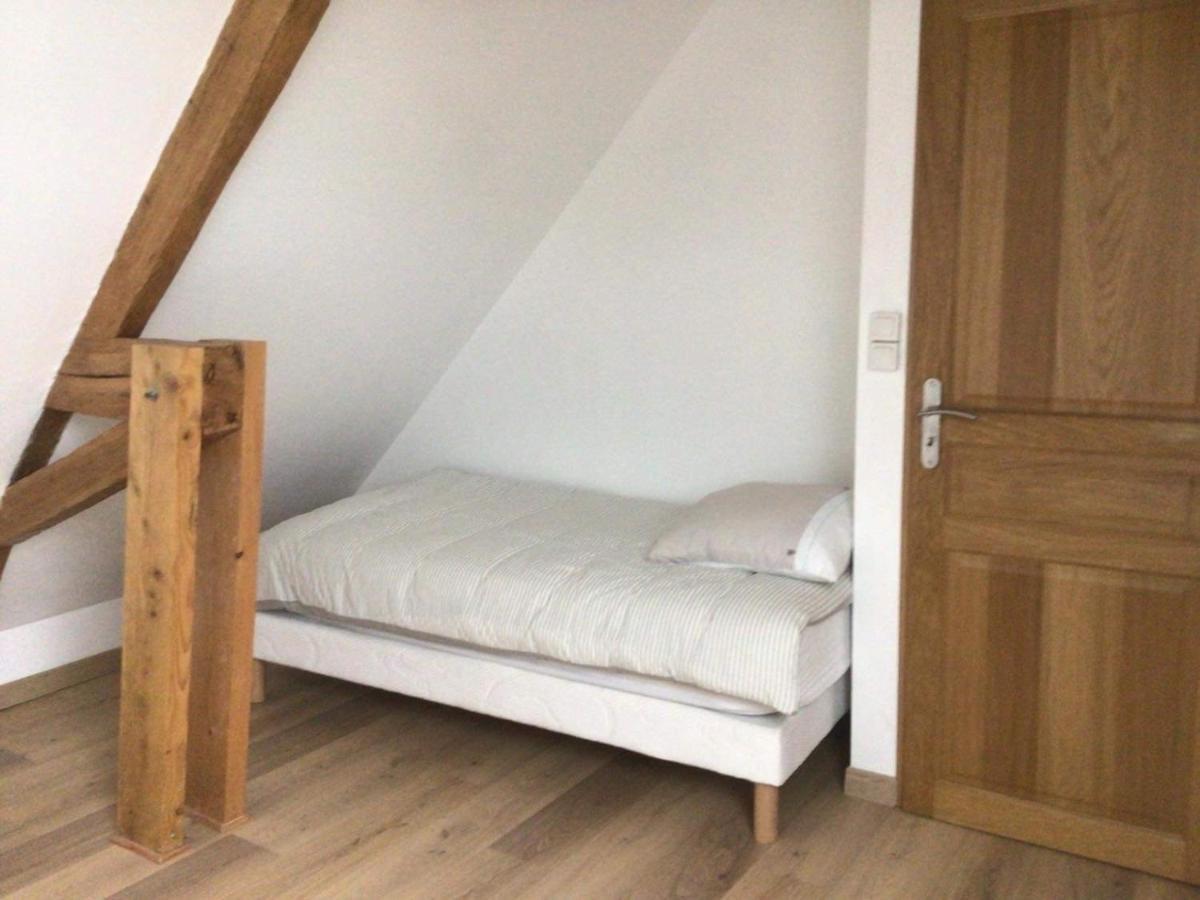 Ferme De La Haute-Escalles Luaran gambar